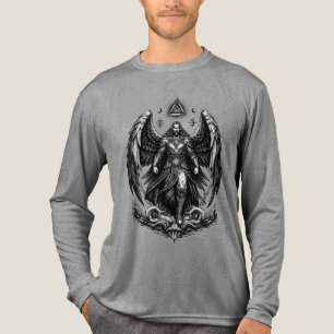 Focalor Ontslagen Occulte Majesteit Tri-Blend Shirt