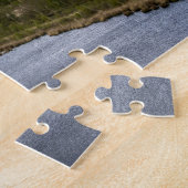 Fochteloërveen Nederland. Legpuzzel (Zijkant)