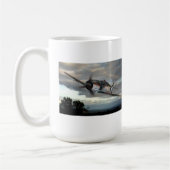 Focke Wulf FW-190 Mug Koffiemok (Links)