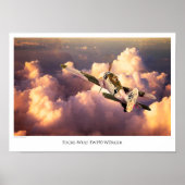 Focke-Wulf Fw 190 Poster (Voorkant)