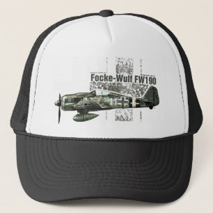 Focke-Wulf Fw 190 Trucker Pet