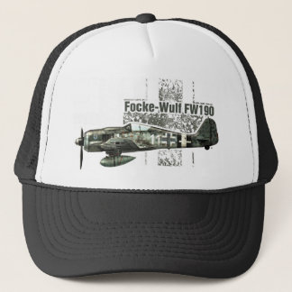 Focke-Wulf Fw 190 Trucker Pet