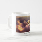 Focke-Wulf Fw 190 Würger Koffiemok (Voorkant links)