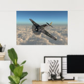 Focke-Wulf Poster (Thuiskantoor)
