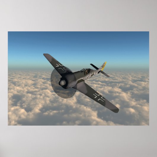 Focke-Wulf Poster (Voorkant)
