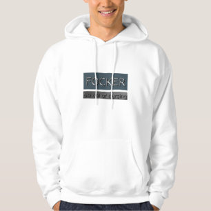 FOCKER School of Nursing Funny Medical Hoodie