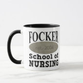 Focker School of Nursing Funny Nurse Mok (Links)
