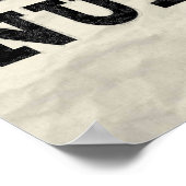 Focker School of Nursing Funny Poster (Hoek)