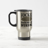 Focker School of Nursing Funny Reisbeker (Links)