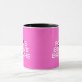 Focu Believe Breathe Mok (Midden)