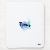 Focus alfombrilla ratón muismat (Voorkant)