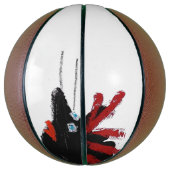 FOCUS basketbal (Verticaal)