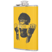 Focus Blindfold Motivational Street Art Illustrati Heupfles (Links)