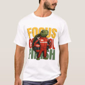 Focus. Controle. Succes T-shirt (Voorkant)