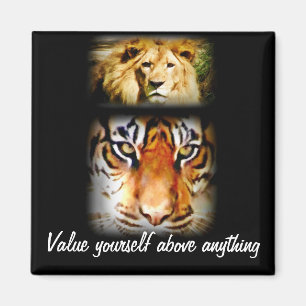 Focus & Courage_ Magneet