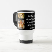 Focus & Courage_ Reisbeker (Voorkant links)