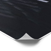 Focus Creates Freedom Motivation Poster (Hoek)