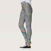 Focus en vervagen Leggings (Links)