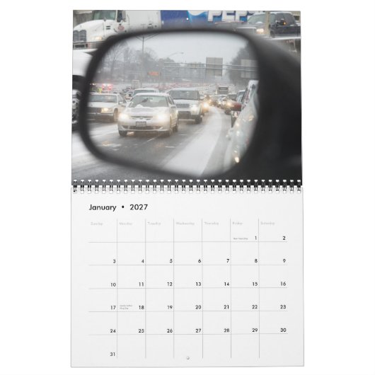 Focus Firm 2015 Calendar v2 Kalender (Jan 2027)