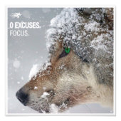 Focus Foto Afdruk (Voorkant)