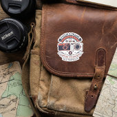 Focus & Frame: fotografie voor verhalenvertellers Sticker