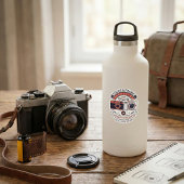 Focus & Frame: fotografie voor verhalenvertellers Sticker