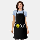Focus Fun Pickleball Gift Schort (Gedragen)