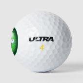Focus Golf Ball met Pijl Golfballen (Logo)