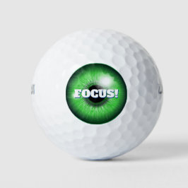 FOCUS Golfballen