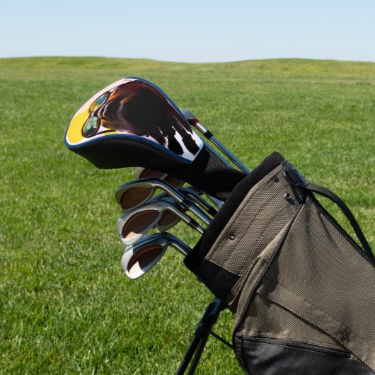 Focus - golfheadcover (Insitu)