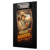 Focus Harder Klembord (Links)