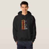 Focus Hoodie (Voorkant volledig)