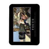 Focus: Inspirerend prijsopgave Magneet (Verticaal)