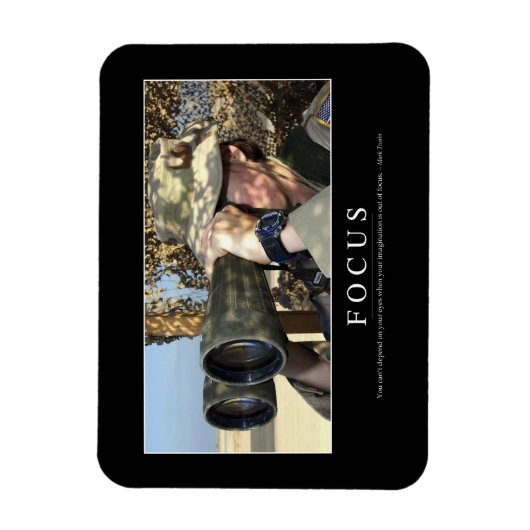 Focus: Inspirerend prijsopgave Magneet (Verticaal)