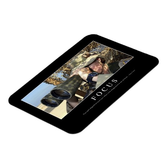 Focus: Inspirerend prijsopgave Magneet (Linkerzijde)