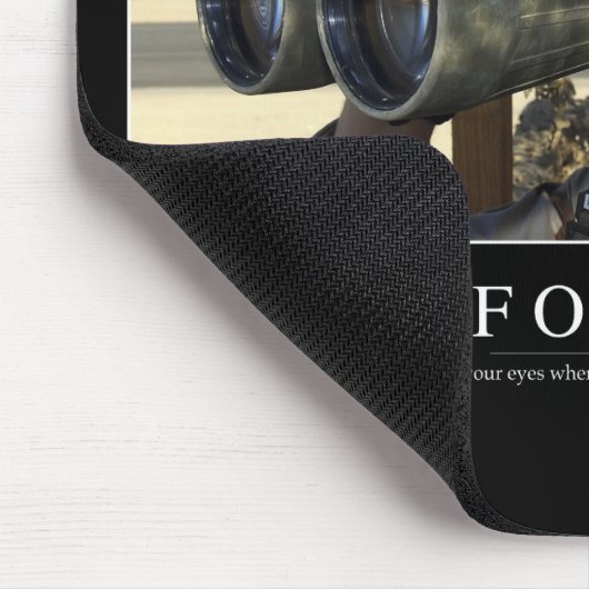 Focus: Inspirerend prijsopgave Muismat (Hoek)