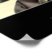 Focus: Inspirerend prijsopgave Poster (Hoek)