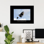 FOCUS IS EVERYTHING Poster (Thuiskantoor)