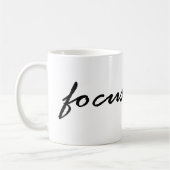 Focus Koffiemok (Links)