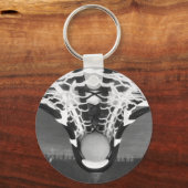 Focus Lacrosse Sleutelhanger (Voorkant)