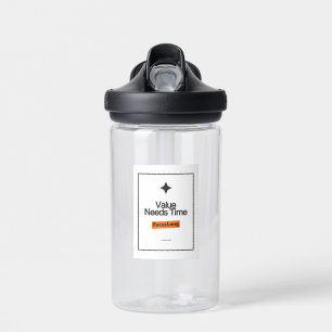 Focus Lange Waterfles – Waardevol ontwerp Invester