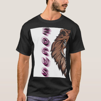 Focus Leeuw T-shirt