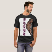 Focus Leeuw T-shirt (Voorkant volledig)