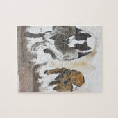 Focus Legpuzzel (Horizontaal)