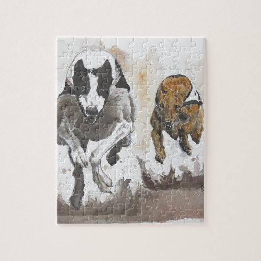 Focus Legpuzzel (Verticaal)