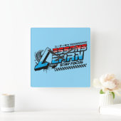 FOCUS LESSEN LEREN KWARTS ACRYLIC KLok (Huis)
