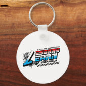  FOCUS LESSONS ROUND LEARN ACRYLIC KEYCHAIN  (Voorkant)