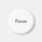 Focus Magneet (Voorkant)