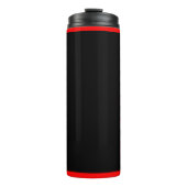 Focus Martial Arts Thermal Tumbler Thermosbeker (Voorkant)