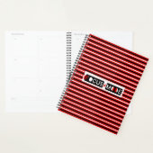 Focus Mode Acrylic Keychain Planner (Display)